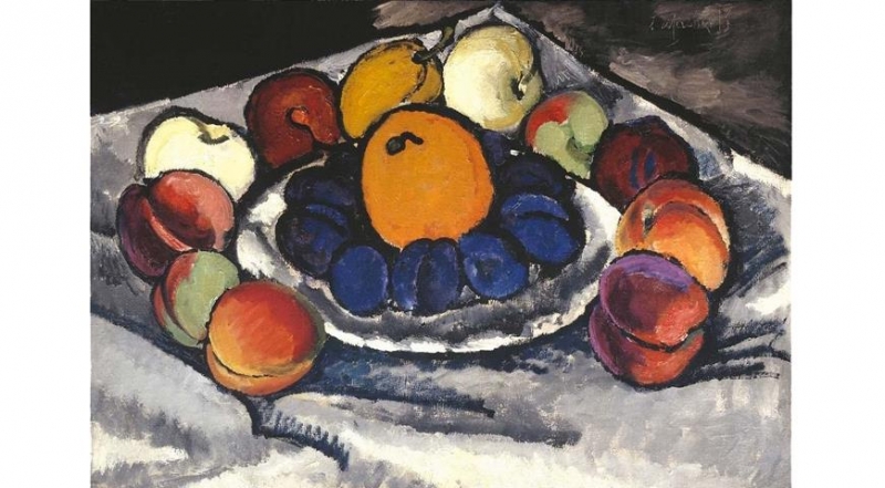 10 самых известных картин, на которых изображена еда