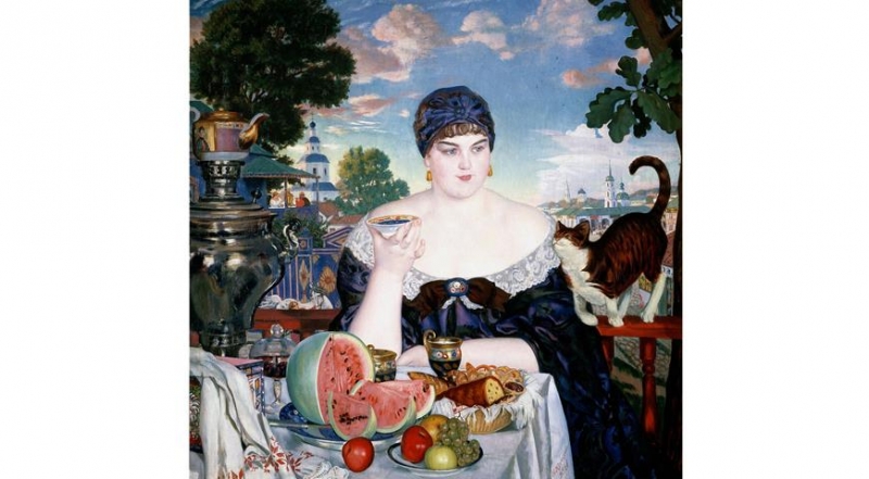 10 самых известных картин, на которых изображена еда