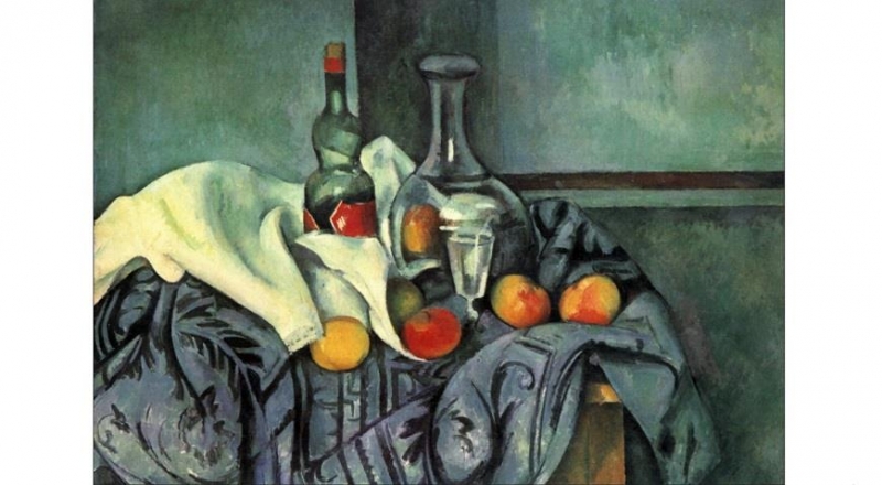 10 самых известных картин, на которых изображена еда