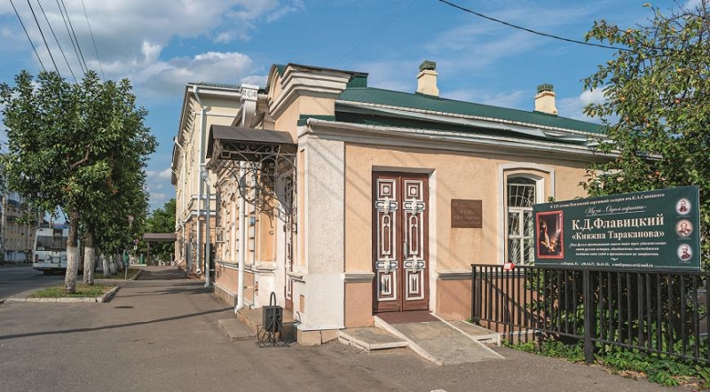 10 причин посетить Пензу: кленовый сироп, Лермонтов и музей одной картины