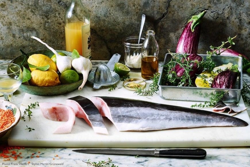 20 лучших фотографий еды 2021 года