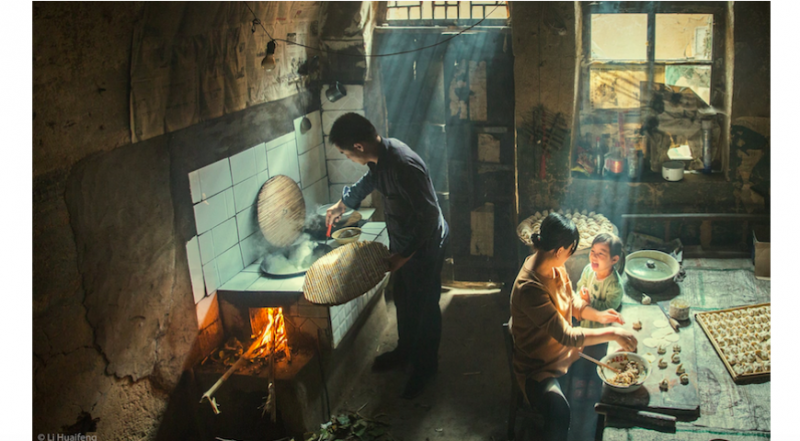 20 лучших фотографий еды 2021 года