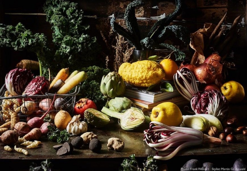 20 лучших фотографий еды 2021 года