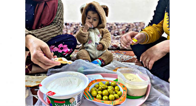 20 лучших фотографий еды 2021 года