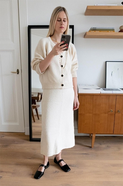 Балетки вернулись: как носить любимую обувь Брижит Бардо и Одри Хепберн летом 2021 года