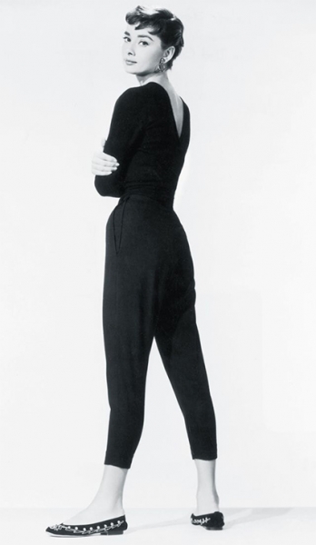 Балетки вернулись: как носить любимую обувь Брижит Бардо и Одри Хепберн летом 2021 года