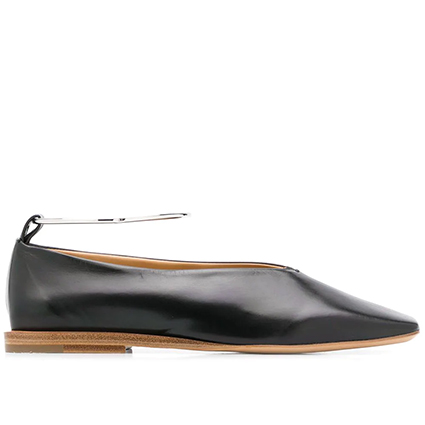 Балетки вернулись: как носить любимую обувь Брижит Бардо и Одри Хепберн летом 2021 года