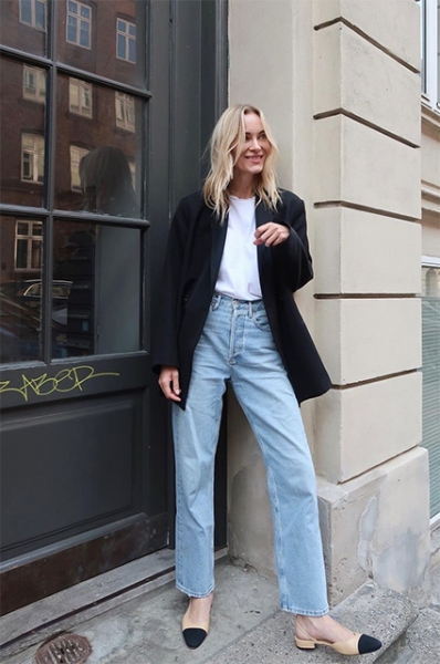 Балетки вернулись: как носить любимую обувь Брижит Бардо и Одри Хепберн летом 2021 года