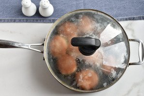 Биточки с сыром