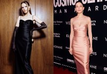 Битва платьев: Маруся Фомина против Анны Чиповской