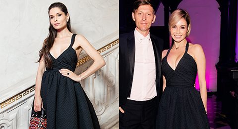 Битва платьев: Полина Аскери против Ляйсан Утяшевой