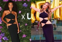 Битва платьев: Тина Кунаки против Алессандры Амбросии