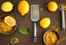 Цедра лимона. Морозим, готовим мармелад, приправу, экстракт и даже чистящее средство