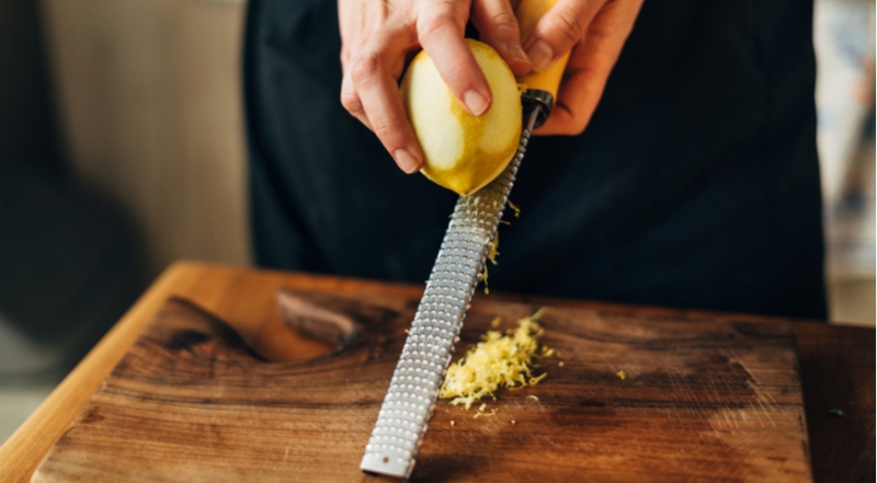 Цедра лимона. Морозим, готовим мармелад, приправу, экстракт и даже чистящее средство