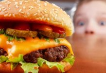 Что делать, если ваш ребенок любит фастфуд?