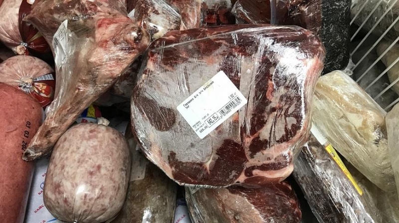 Что едят в Норильске? Фоторепортаж