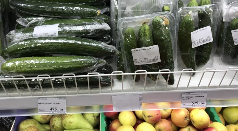 Что едят в Норильске? Фоторепортаж