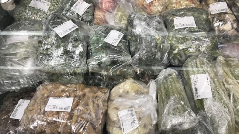 Что едят в Норильске? Фоторепортаж