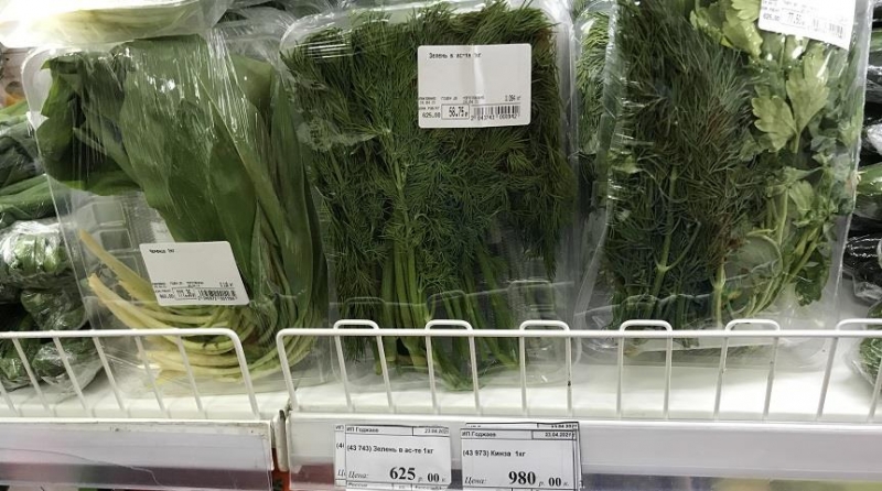 Что едят в Норильске? Фоторепортаж