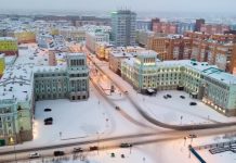 Что едят в Норильске? Фоторепортаж