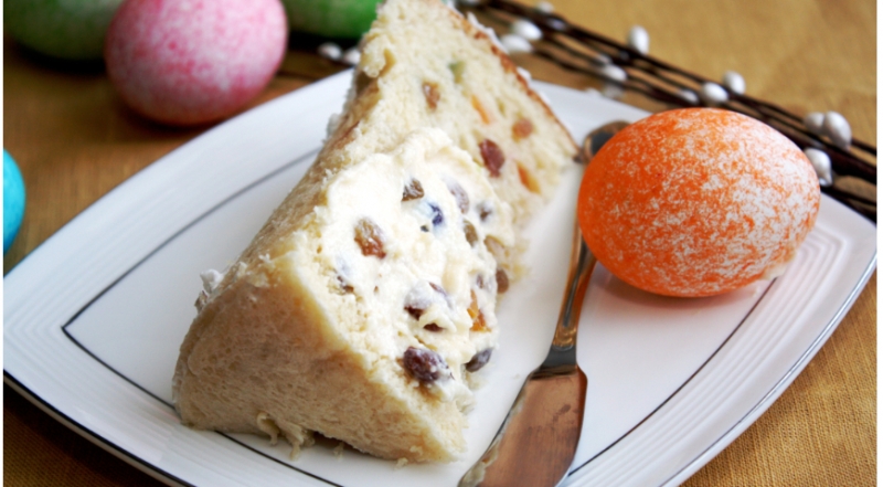 Что предлагает приготовить дома на Пасху один из лучших кондитеров России