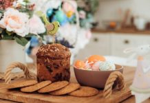 Что предлагает приготовить дома на Пасху один из лучших кондитеров России