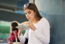 Что произойдет с организмом, если кушать на ходу