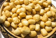 Что такое башкирский баурсак? Простой рецепт приготовления