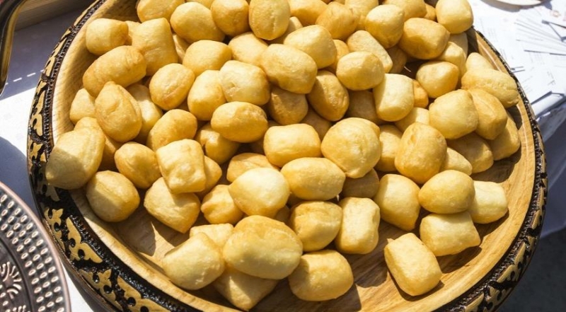 Что такое башкирский баурсак? Простой рецепт приготовления