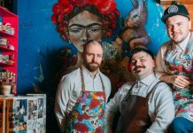 Что творится на темной-темной кухне? Секретные ужины от лучших шефов России