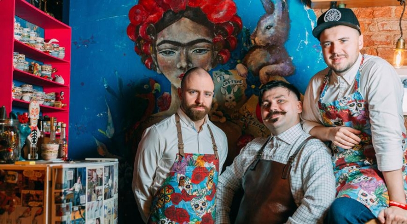 Что творится на темной-темной кухне? Секретные ужины от лучших шефов России