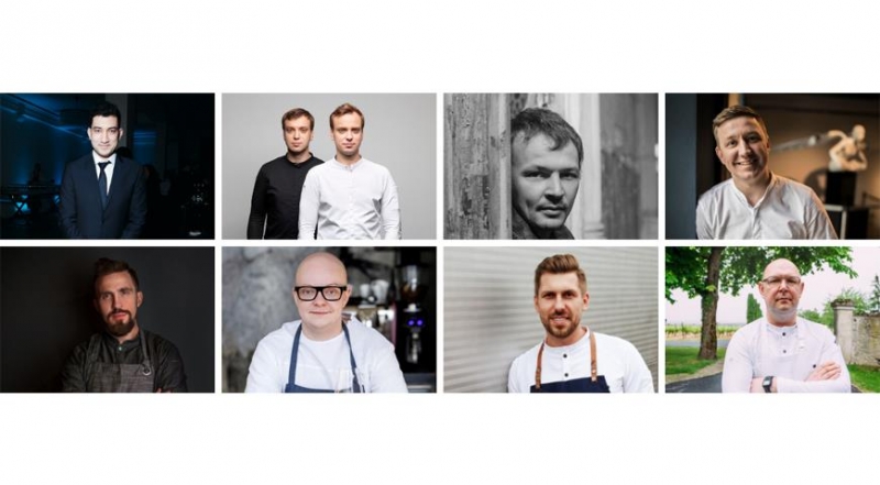 Что творится на темной-темной кухне? Секретные ужины от лучших шефов России