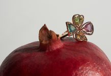 Цветы и жуки: смотрим весенние ювелирные лукбуки