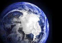 Дни станут длиннее, если полярные ледяные шапки продолжат таять