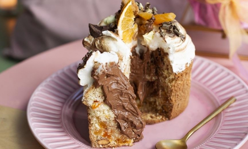 Где заказать и купить кулич в Москве на Пасху