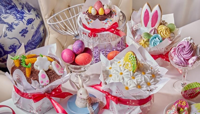 Где заказать и купить кулич в Москве на Пасху