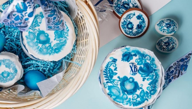 Где заказать и купить кулич в Москве на Пасху