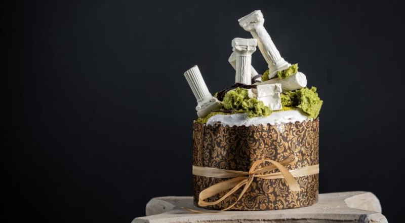 Где заказать и купить кулич в Москве на Пасху