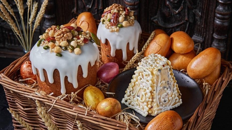 Где заказать и купить кулич в Москве на Пасху