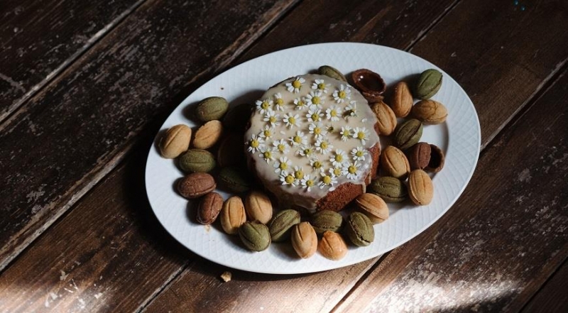 Где заказать и купить кулич в Москве на Пасху