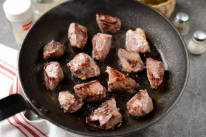 Говядина по-сицилийски