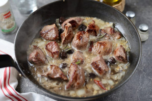 Говядина по-сицилийски