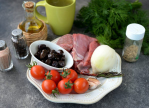 Говядина по-сицилийски