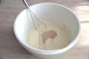 Итальянский хлеб с розмарином в духовке