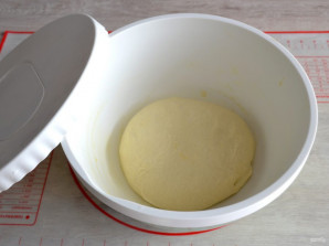 Итальянский хлеб с розмарином в духовке