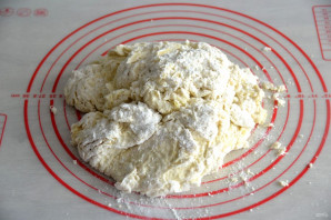 Итальянский хлеб с розмарином в духовке