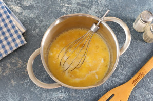 Яичные маффины