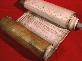 Как средневековые юристы защищали документы от подделки, выяснили ученые