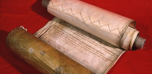 Как средневековые юристы защищали документы от подделки, выяснили ученые