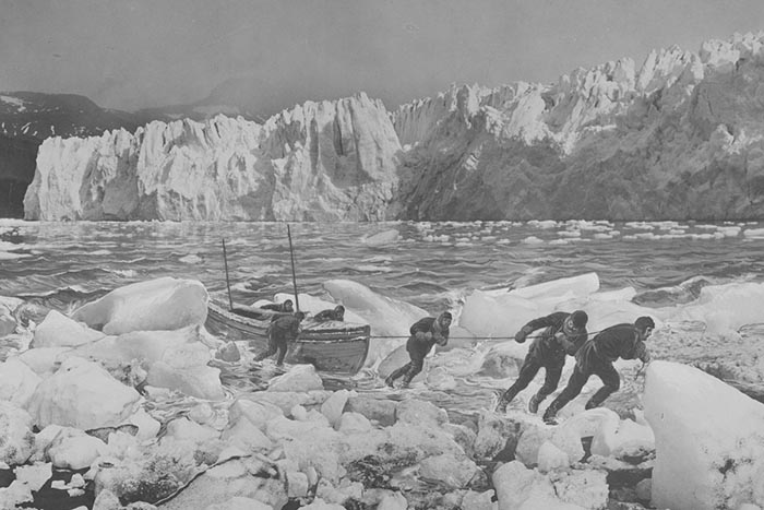 Как выглядела Антарктида 90 миллионов лет назад